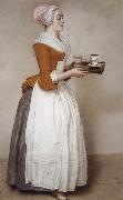 The chocolates maggot Jean-Etienne Liotard